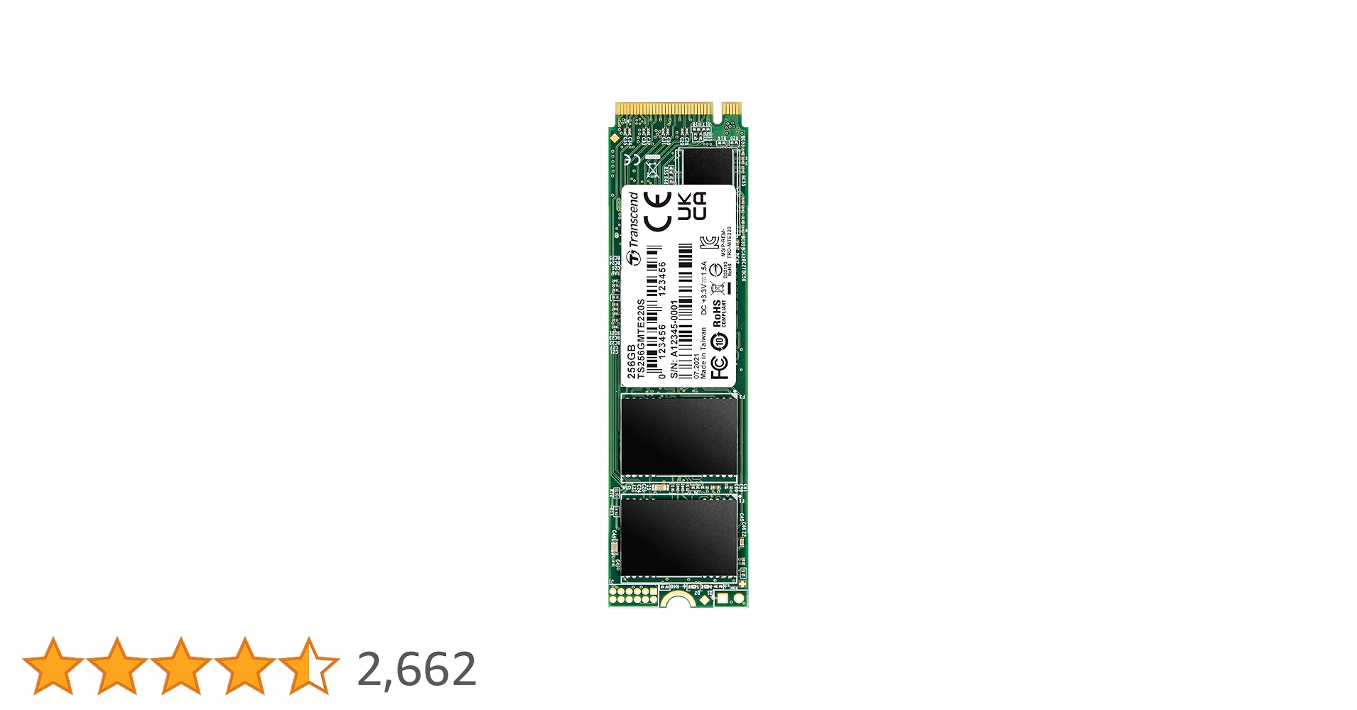 NVME 256Gb M.2 2280 SSD 同梱可能　5枚セット 71ai8E+5KcL.jpg_BO30,255,255,